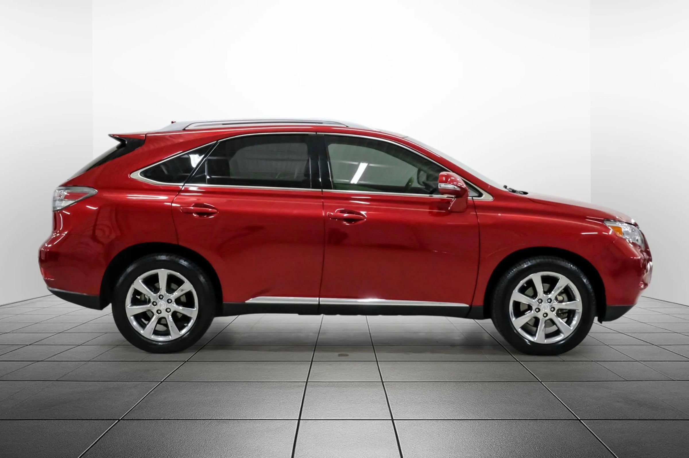 Used 2012 Lexus RX 350 FWD w/ Premium Pkg image 8