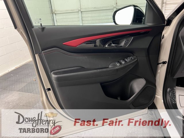 New 2026 Chevrolet TrailBlazer RS w/ Driver Confidence Package image 27