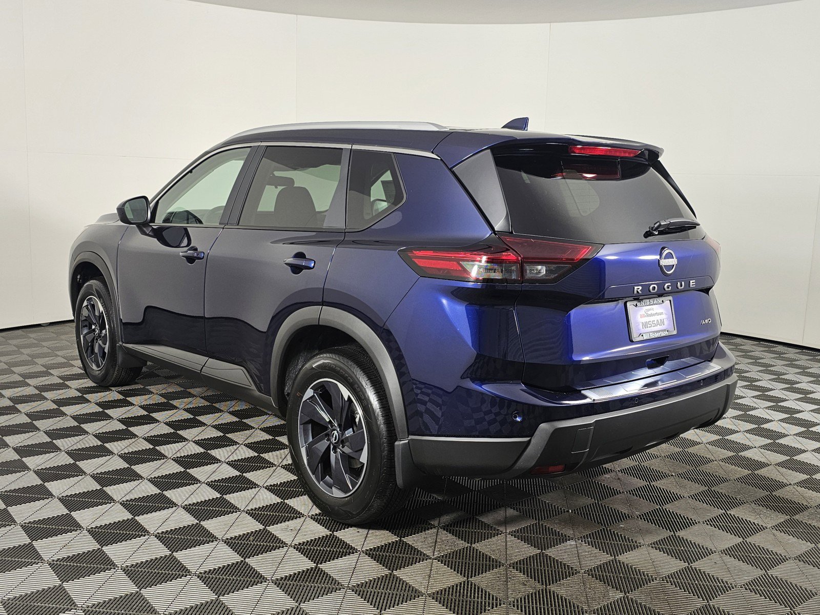 New 2026 Nissan Rogue SV image 7