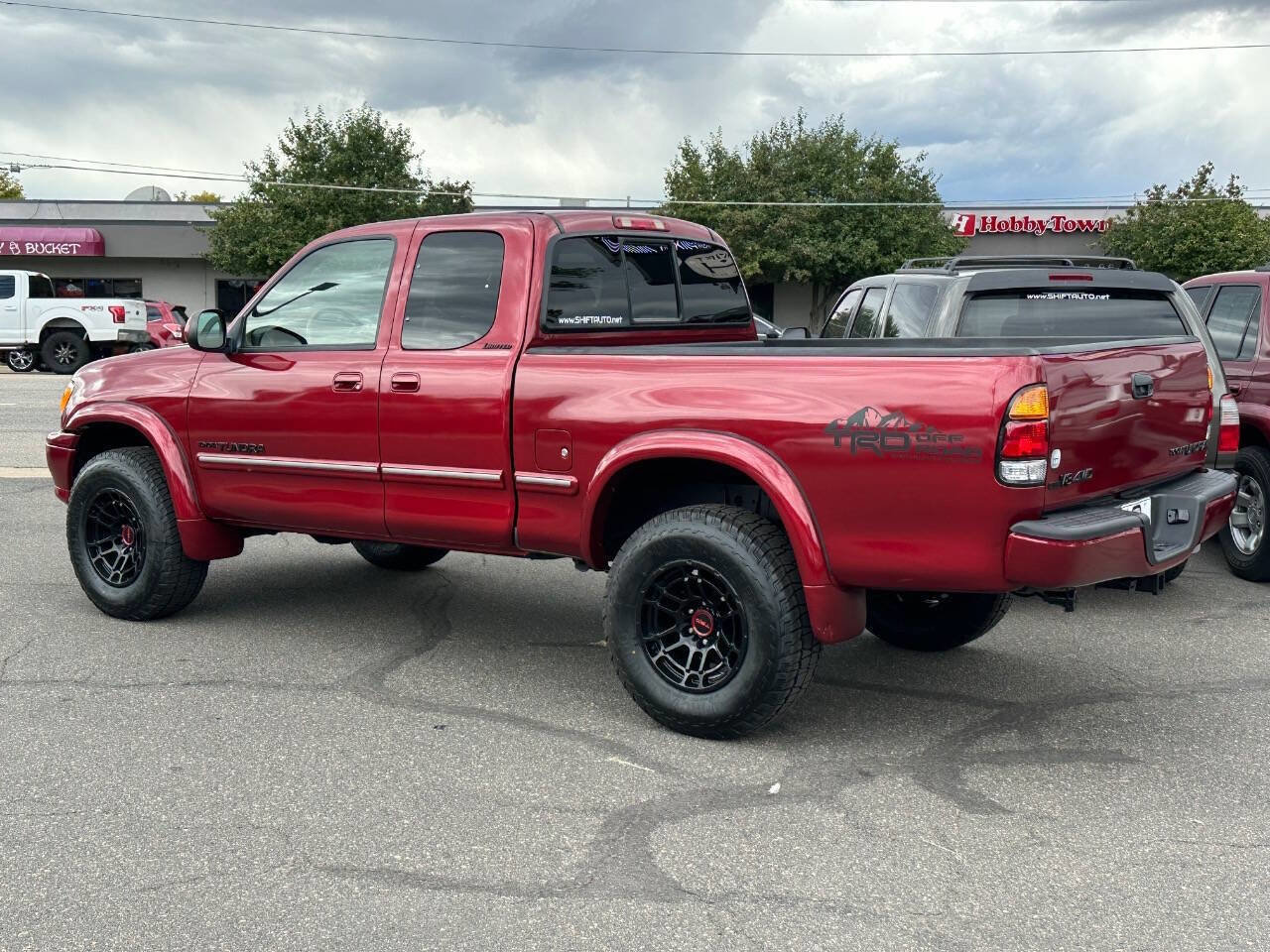 Used 2002 Toyota Tundra Limited image 15