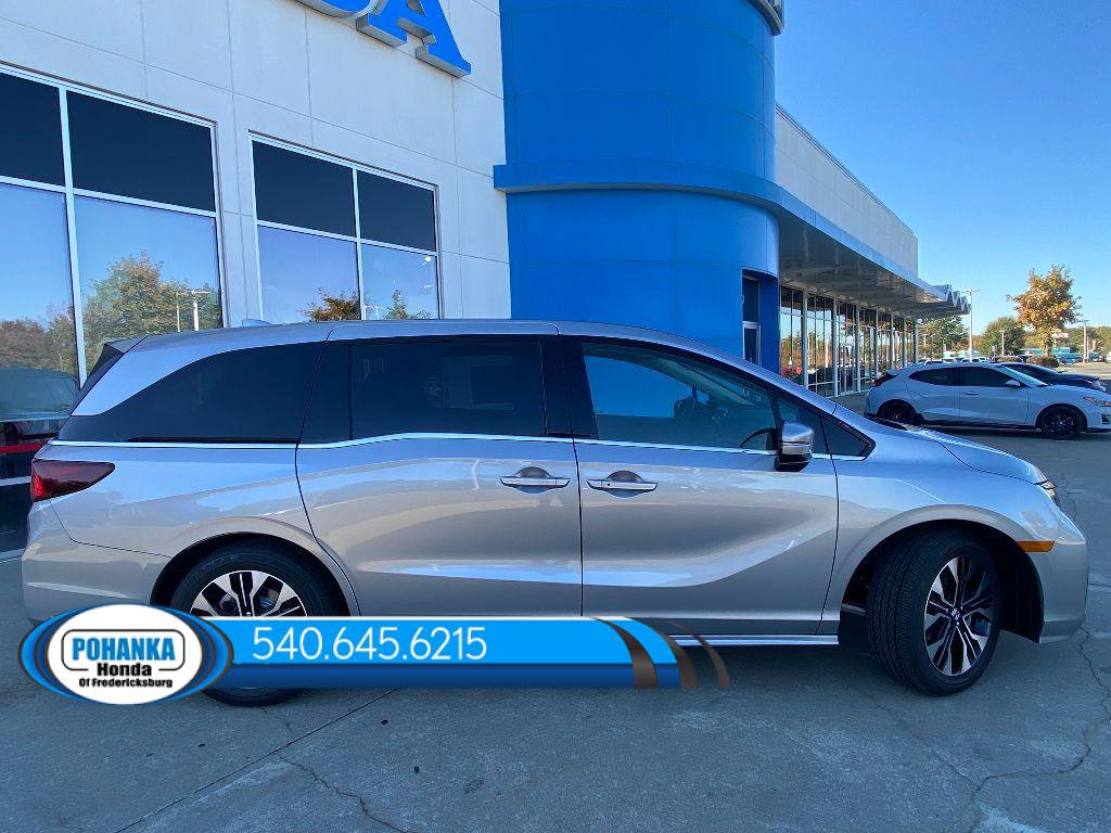 New 2026 Honda Odyssey Elite image 12