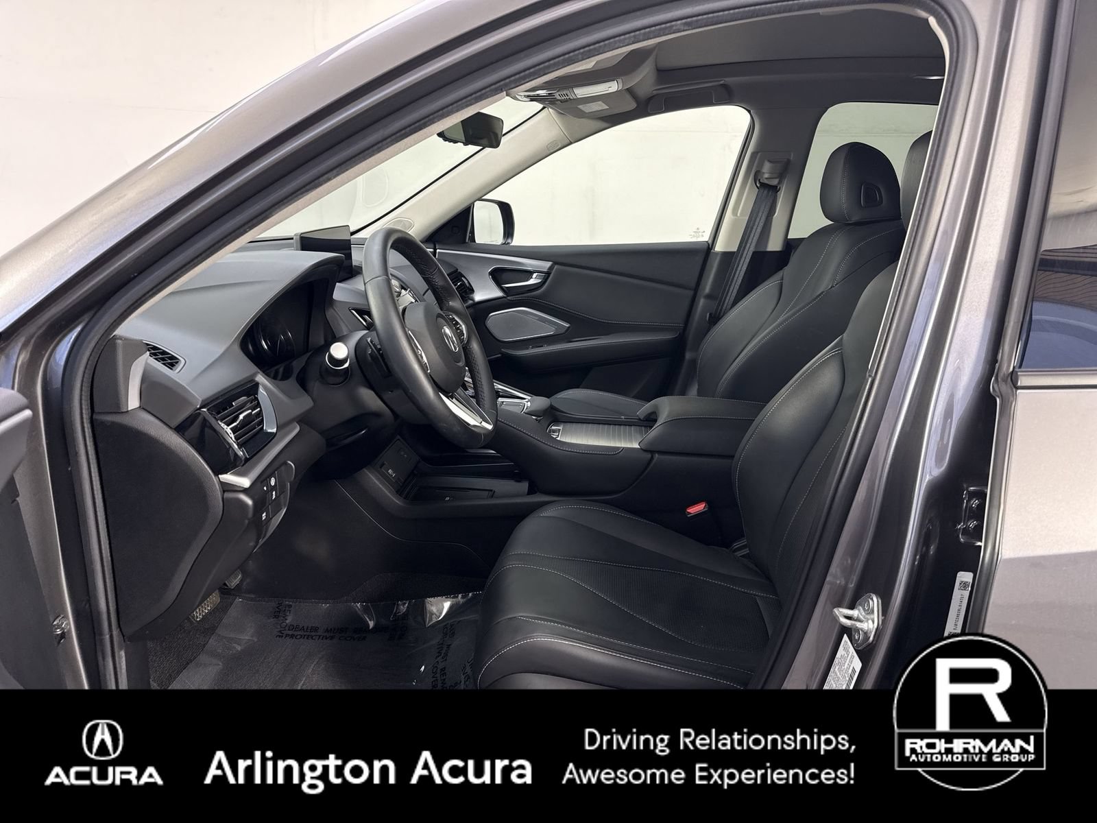 Certified 2024 Acura RDX w/ Technology Package AWD/4WD image 4