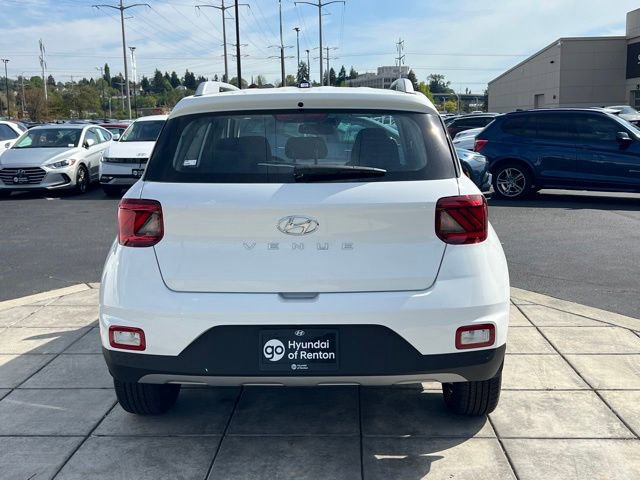 New 2026 Hyundai Venue SEL FWD image 8