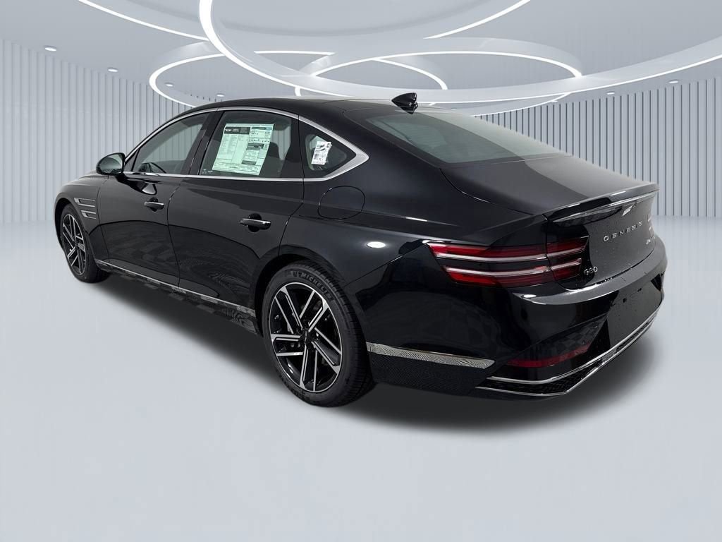 New 2026 Genesis G80 2.5T Advanced AWD/4WD image 6
