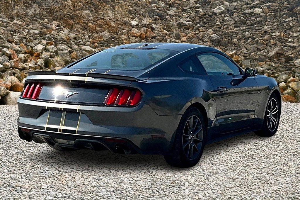 Used 2017 Ford Mustang Premium w/ Equipment Group 201A image 2