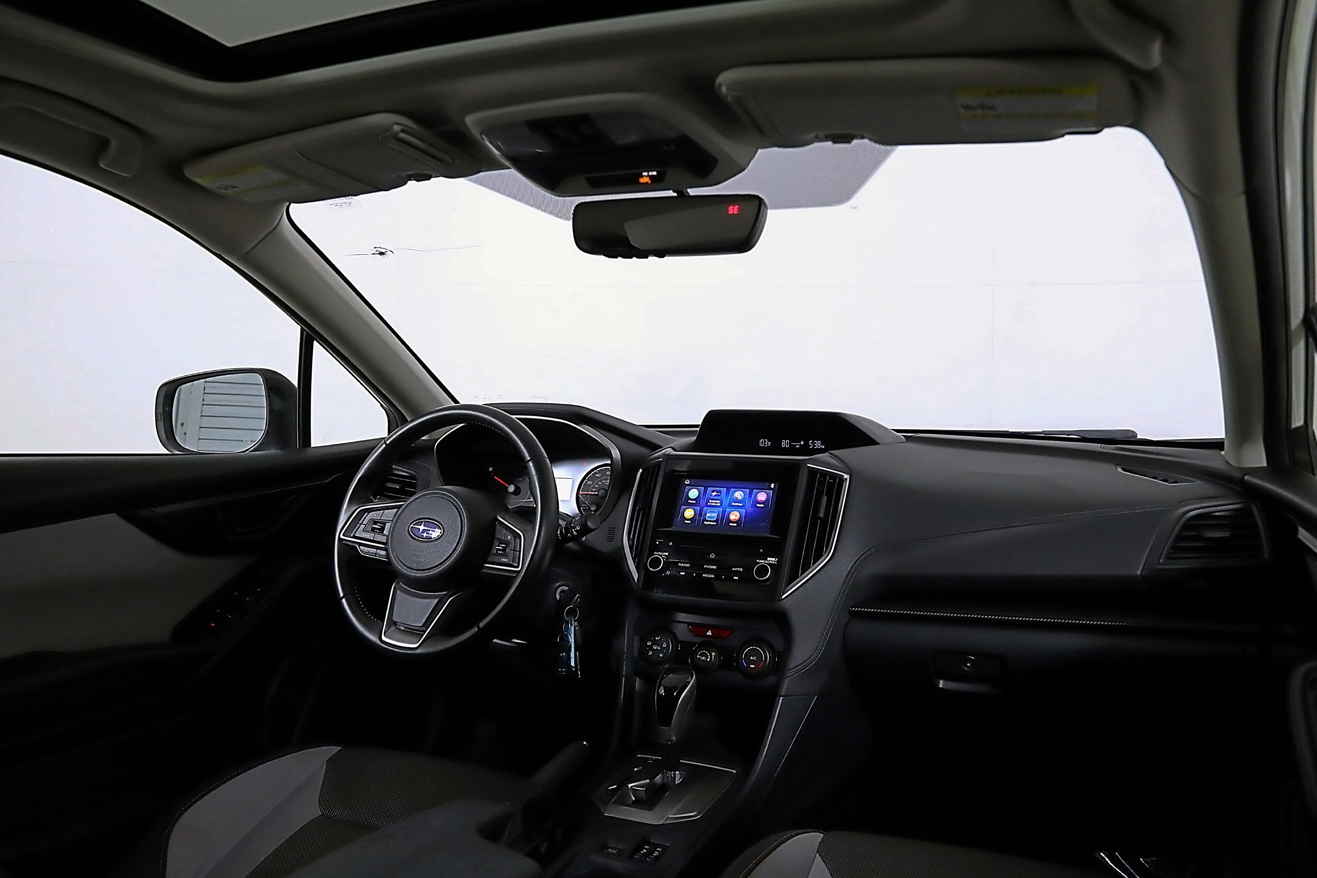 Used 2019 Subaru Crosstrek 2.0i Premium w/ Moonroof Package AWD/4WD image 12