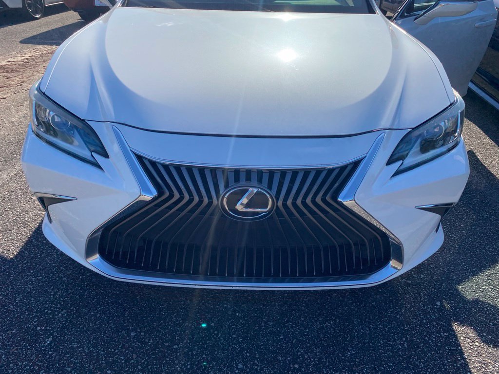 Used 2021 Lexus ES 250 w/ Premium Package AWD/4WD image 18
