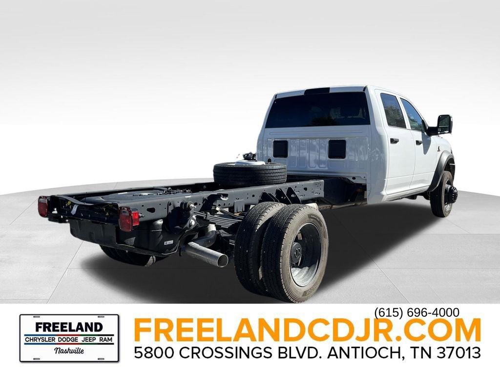 New 2026 RAM 5500 Tradesman image 3