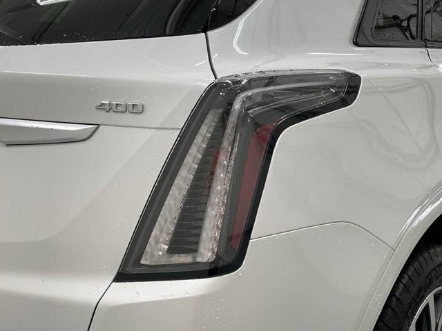 Certified 2025 Cadillac XT5 Sportv w/ Technology Package image 16