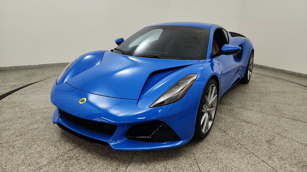 Used 2024 Lotus Emira First Edition RWD image 82