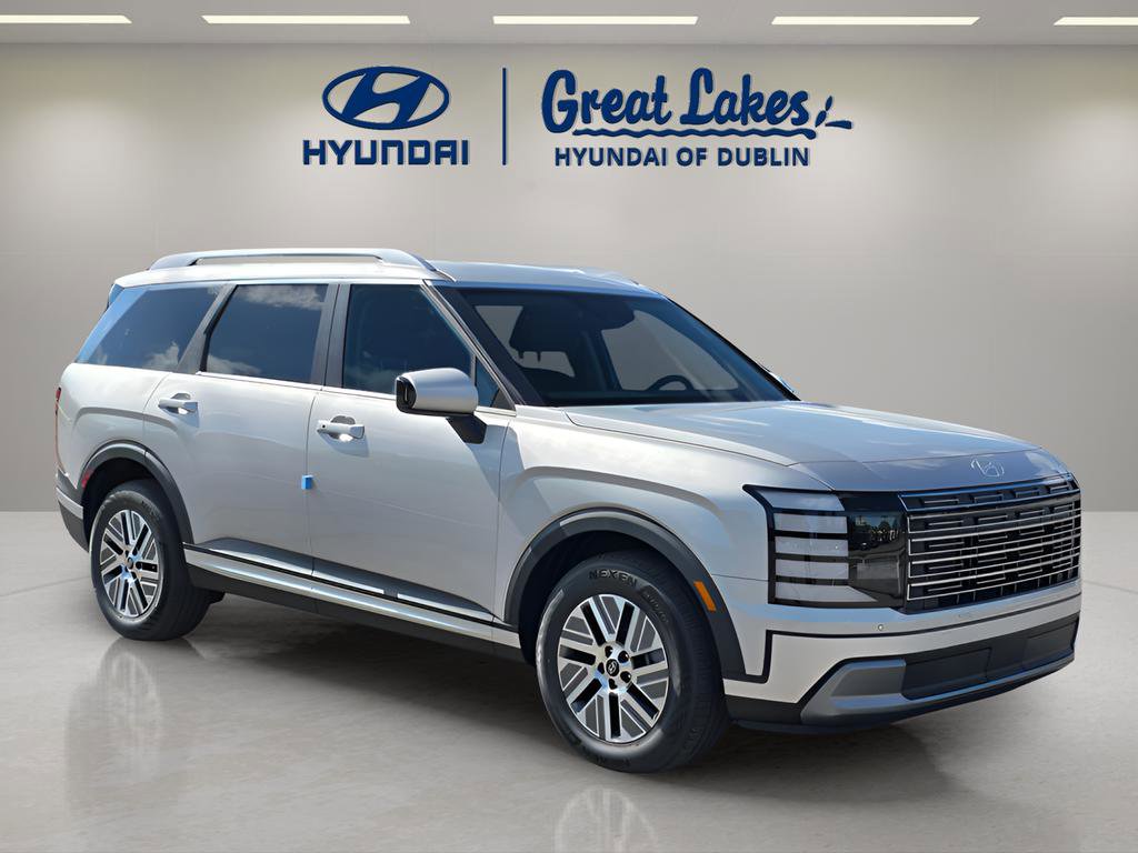 New 2026 Hyundai Palisade SEL AWD/4WD image 7