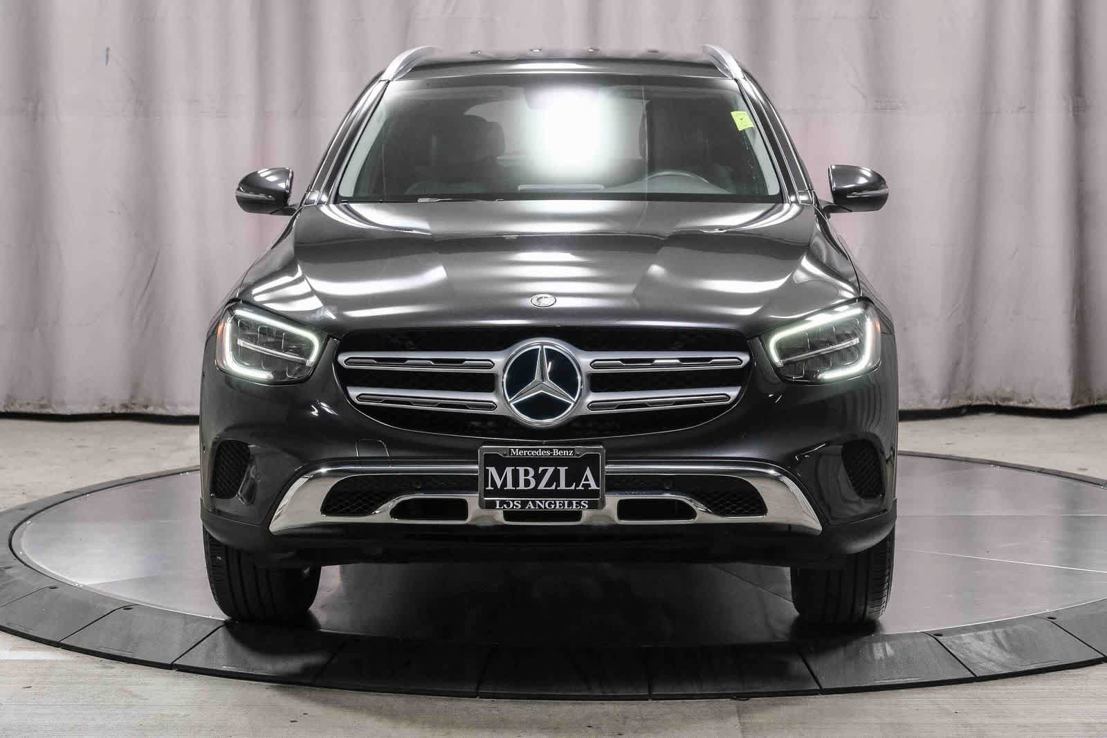 Certified 2022 Mercedes-Benz GLC 300 4MATIC image 6