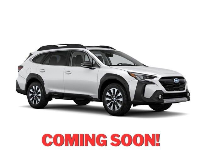 New 2025 Subaru Outback Limited