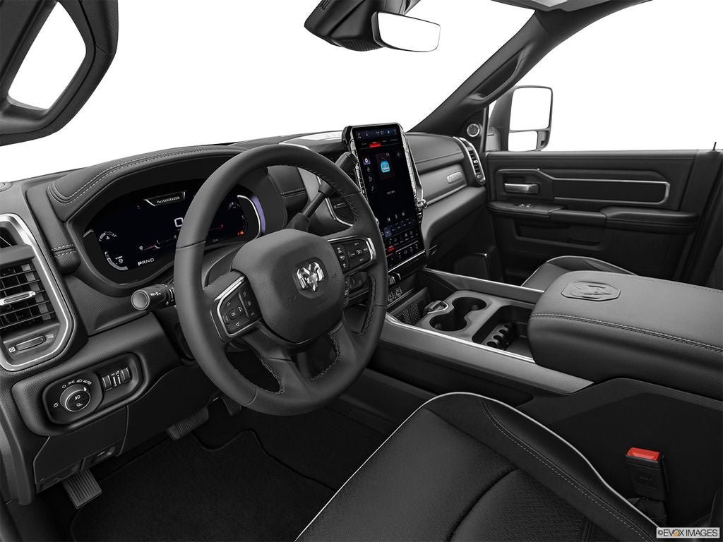 New 2026 RAM 2500 Limited AWD/4WD image 7