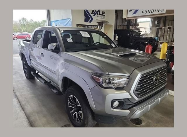 Used 2022 Toyota Tacoma TRD Sport w/ Technology Package image 1