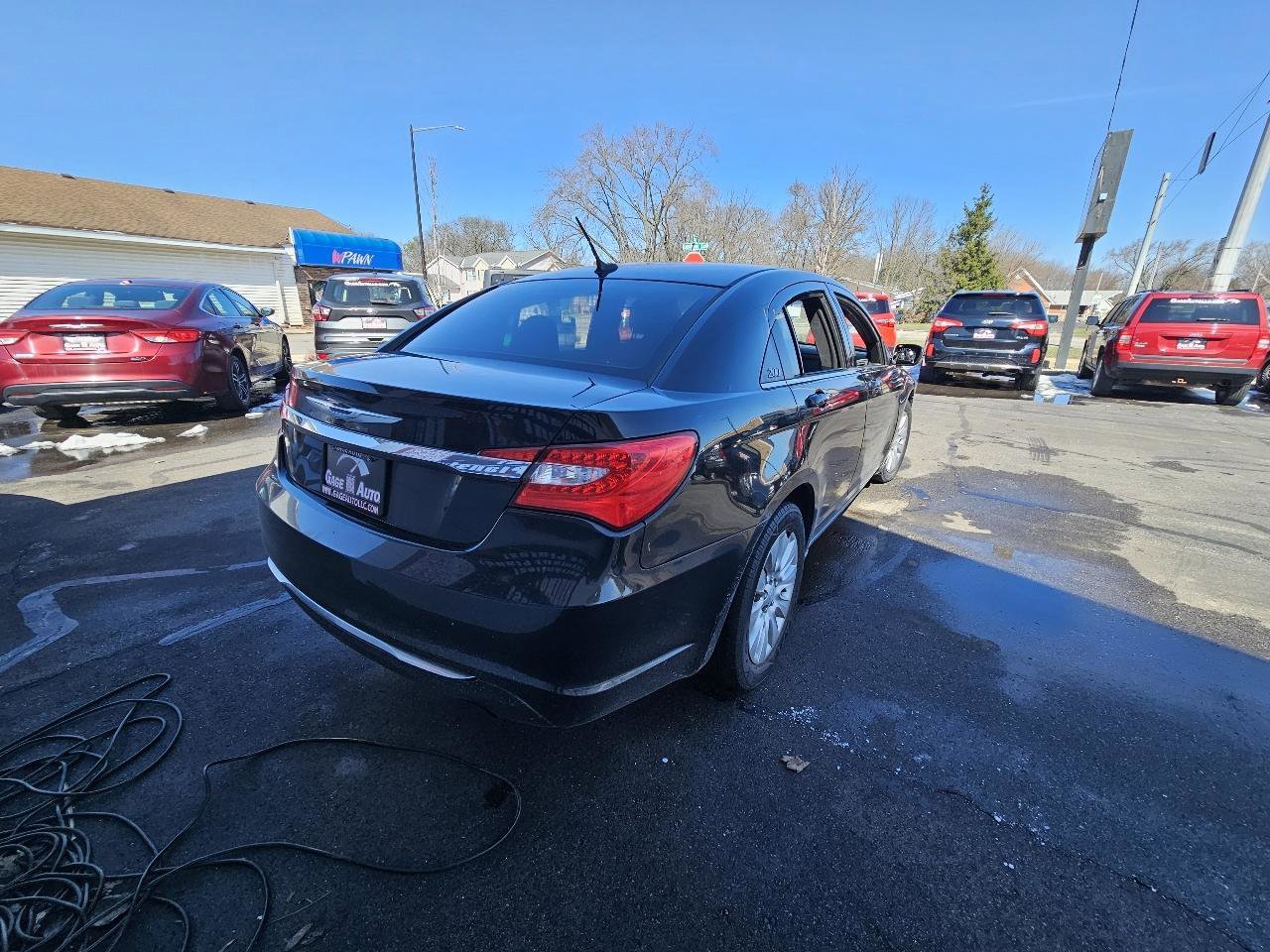 Used 2012 Chrysler 200 LX image 10