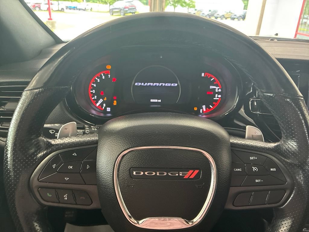 Used 2021 Dodge Durango GT AWD/4WD image 45