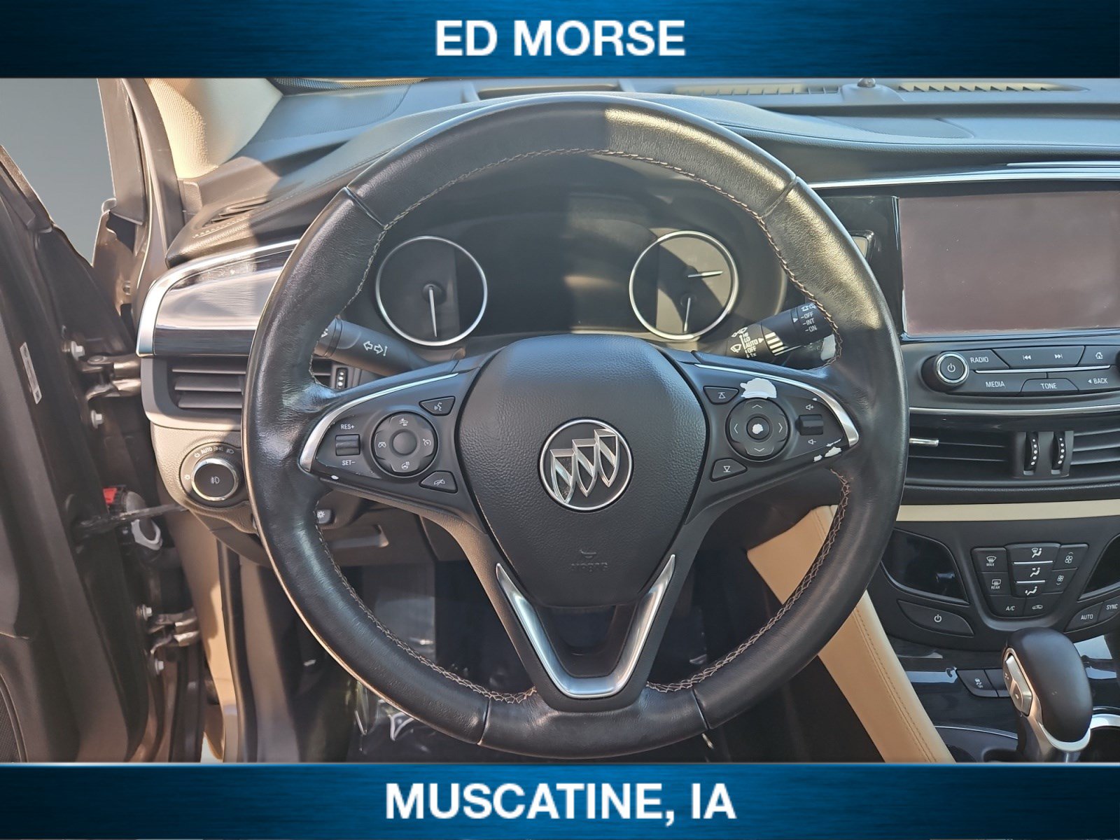 Used 2017 Buick Envision Premium AWD/4WD image 14