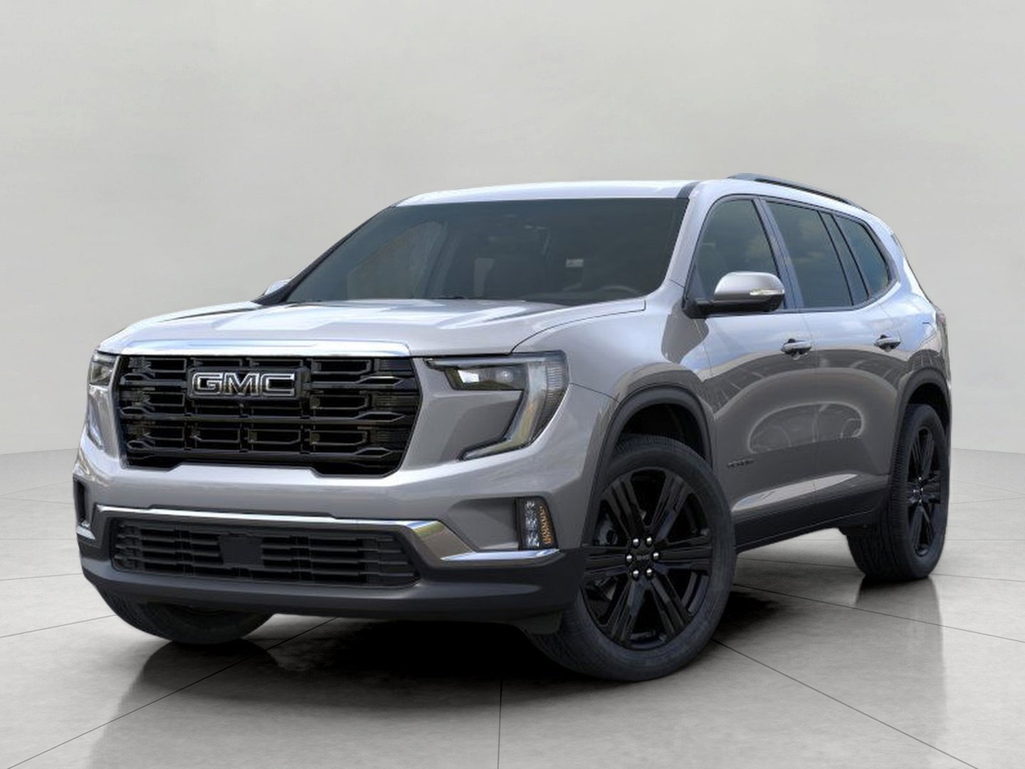 New 2026 GMC Acadia Elevation w/ Black Edition AWD/4WD image 8