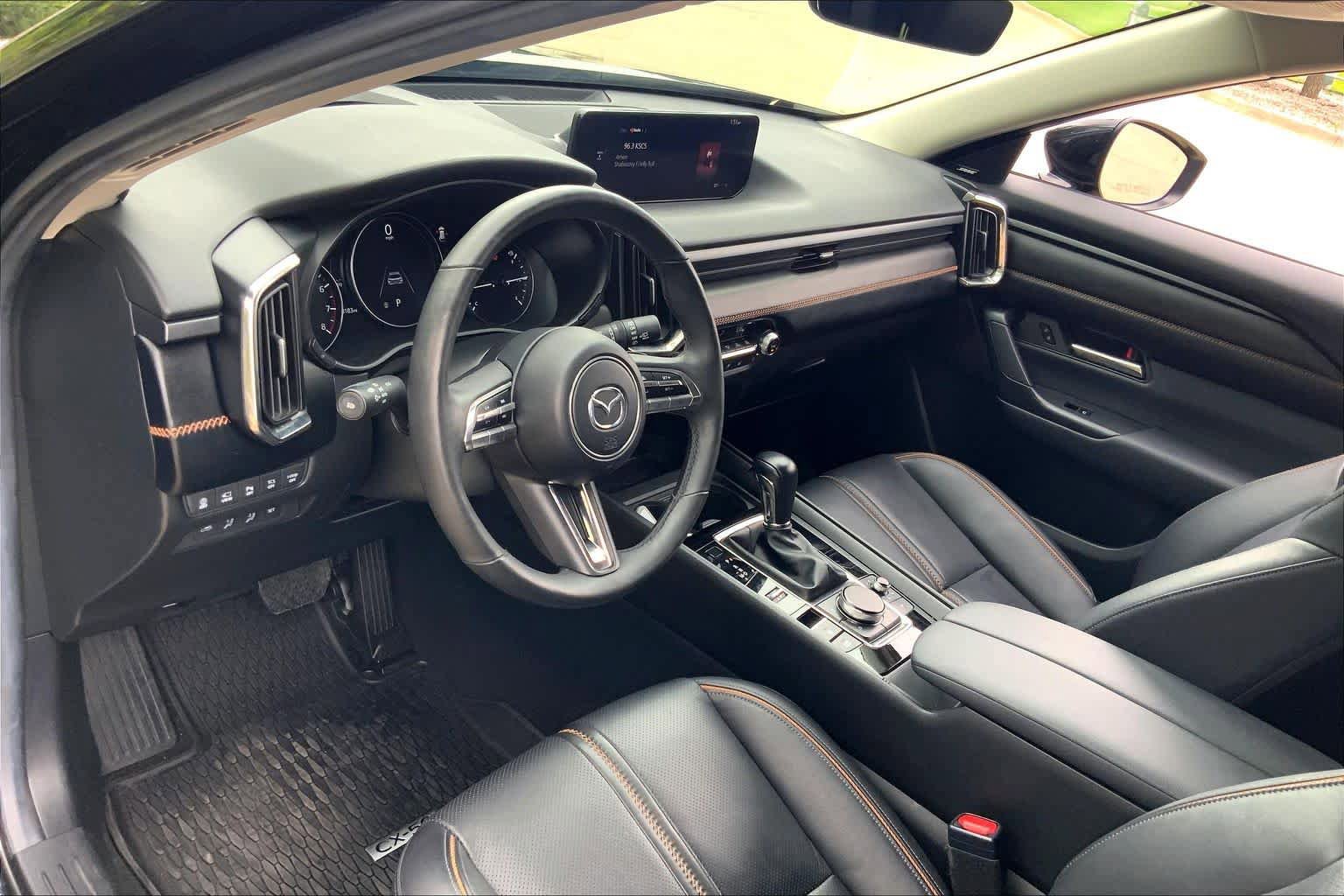 Certified 2024 MAZDA CX-50 2.5 Turbo w/ Premium Plus Pkg AWD/4WD image 18