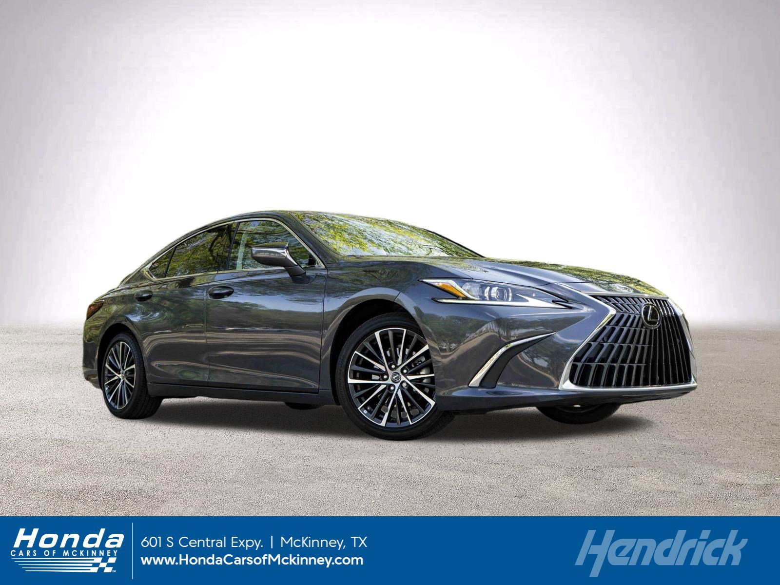Used 2025 Lexus ES 300h w/ Premium Package image 1