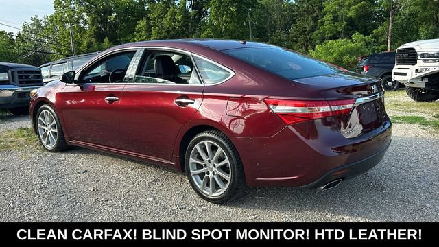 Used 2014 Toyota Avalon XLE Touring FWD image 5