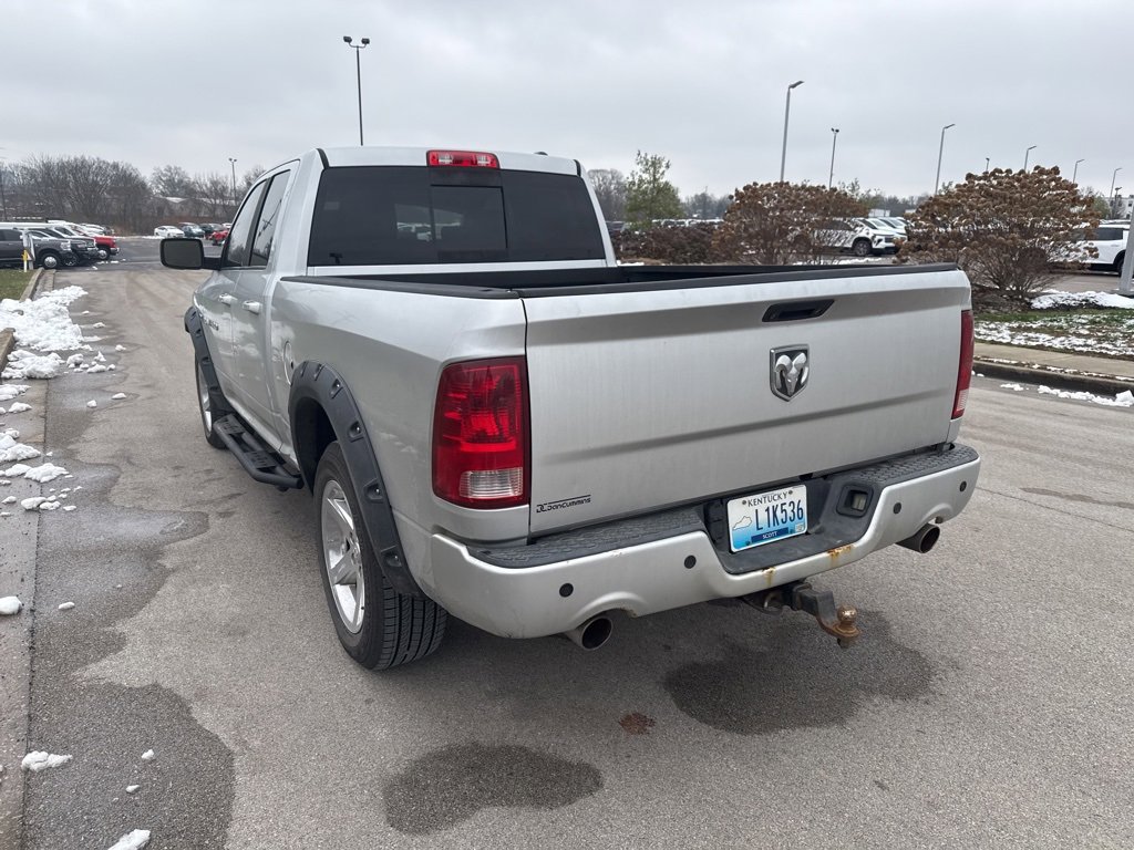 Used 2012 RAM 1500 Sport w/ Sport Premium Group image 7