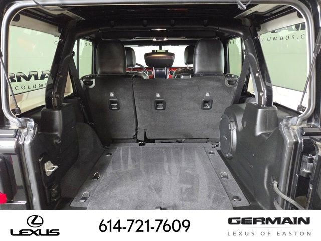 Used 2021 Jeep Wrangler Unlimited Rubicon image 23