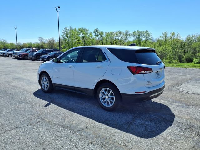 Used 2023 Chevrolet Equinox LT FWD image 22