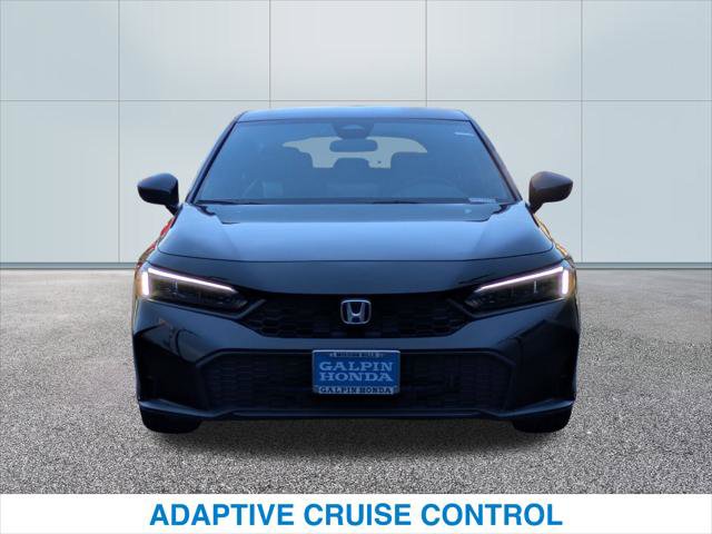 New 2026 Honda Civic Sport image 3