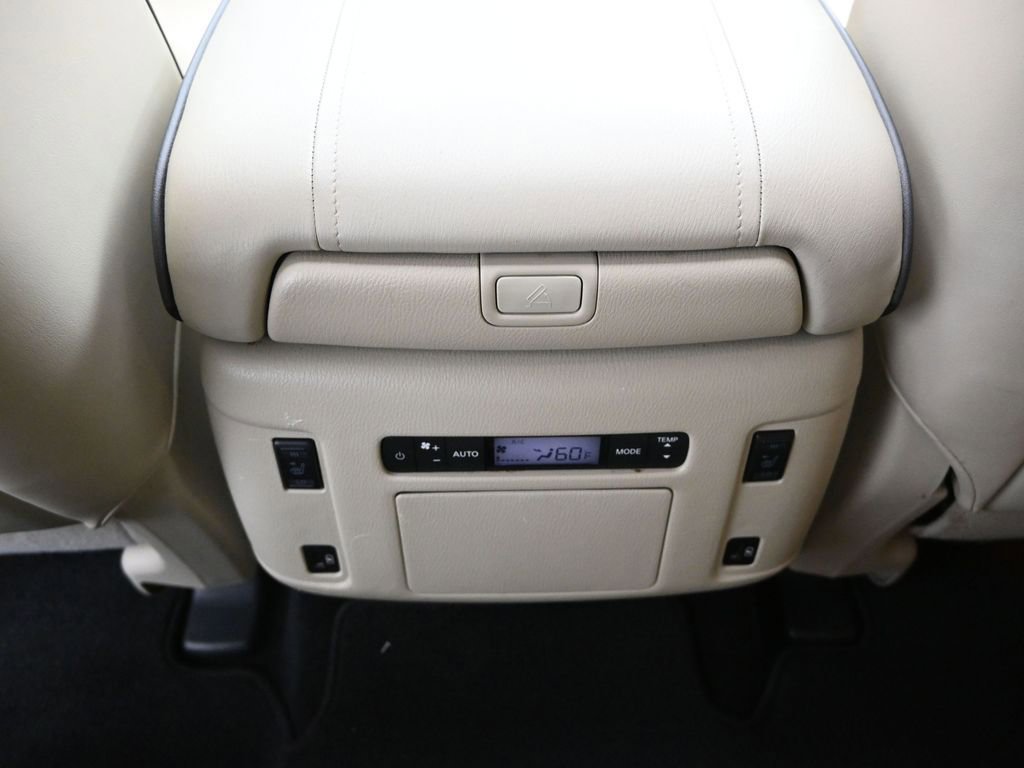 Used 2022 INFINITI QX80 Sensory w/ Cargo Package RWD image 20