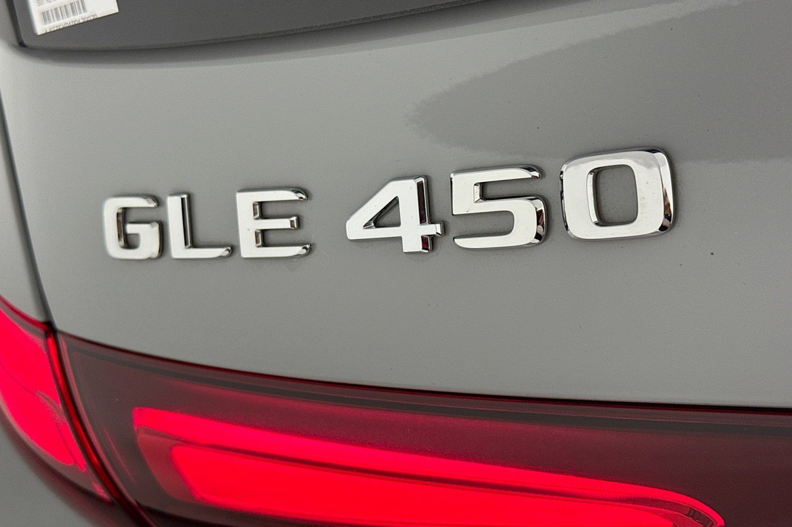 Certified 2024 Mercedes-Benz GLE 450 4MATIC image 9
