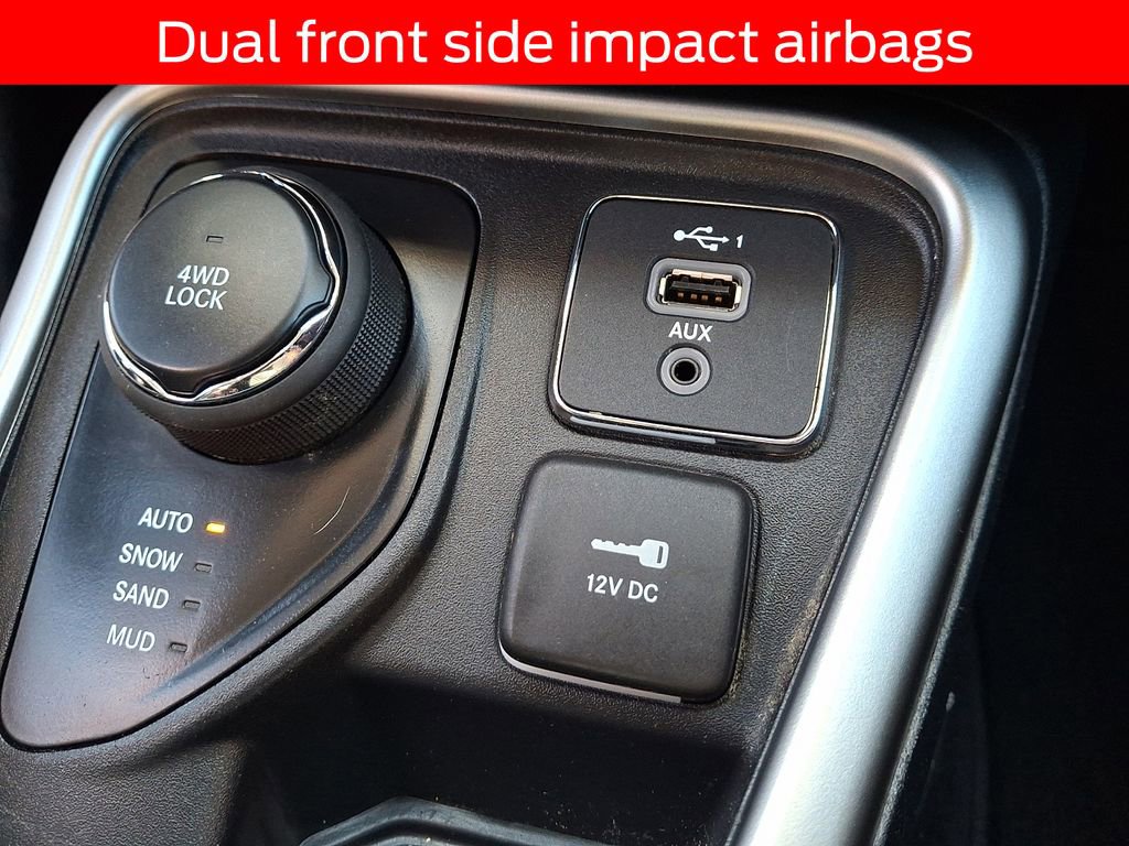 Used 2021 Jeep Compass Latitude w/ Trailer Tow Group image 24