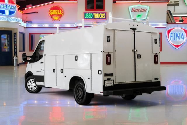 Used 2020 Ford Transit 350 w/ Interior Upgrade Package RWD image 4