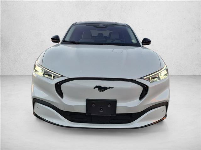 Used 2021 Ford Mustang Mach-E Premium AWD/4WD image 2