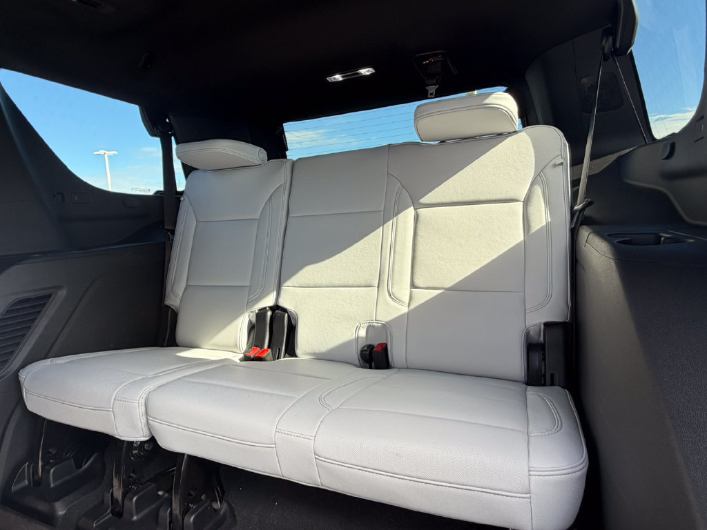 Certified 2025 Chevrolet Tahoe Premier AWD/4WD image 37