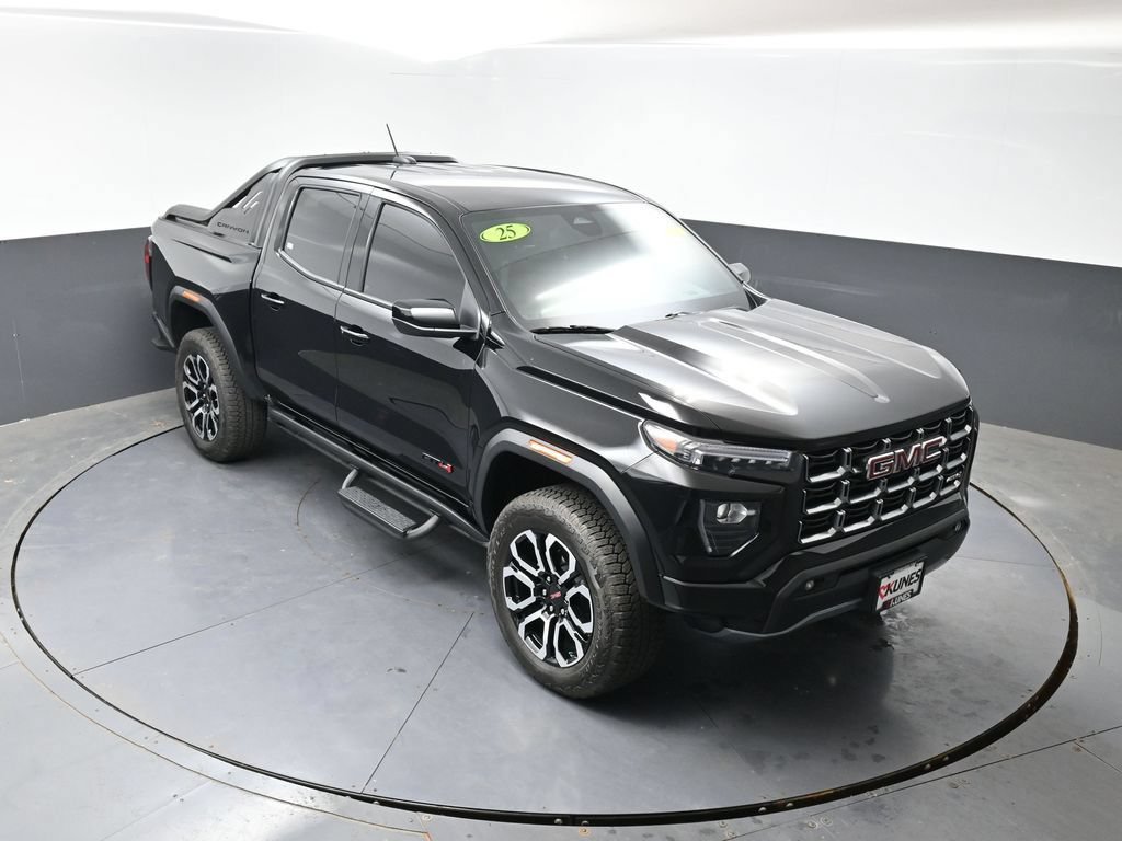 Used 2025 GMC Canyon AT4 w/ Nightfall Edition AWD/4WD image 44