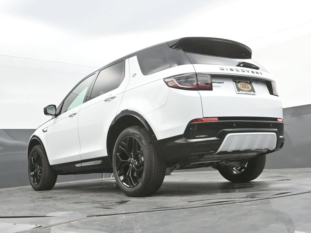 New 2026 Land Rover Discovery Sport Landmark AWD/4WD image 38