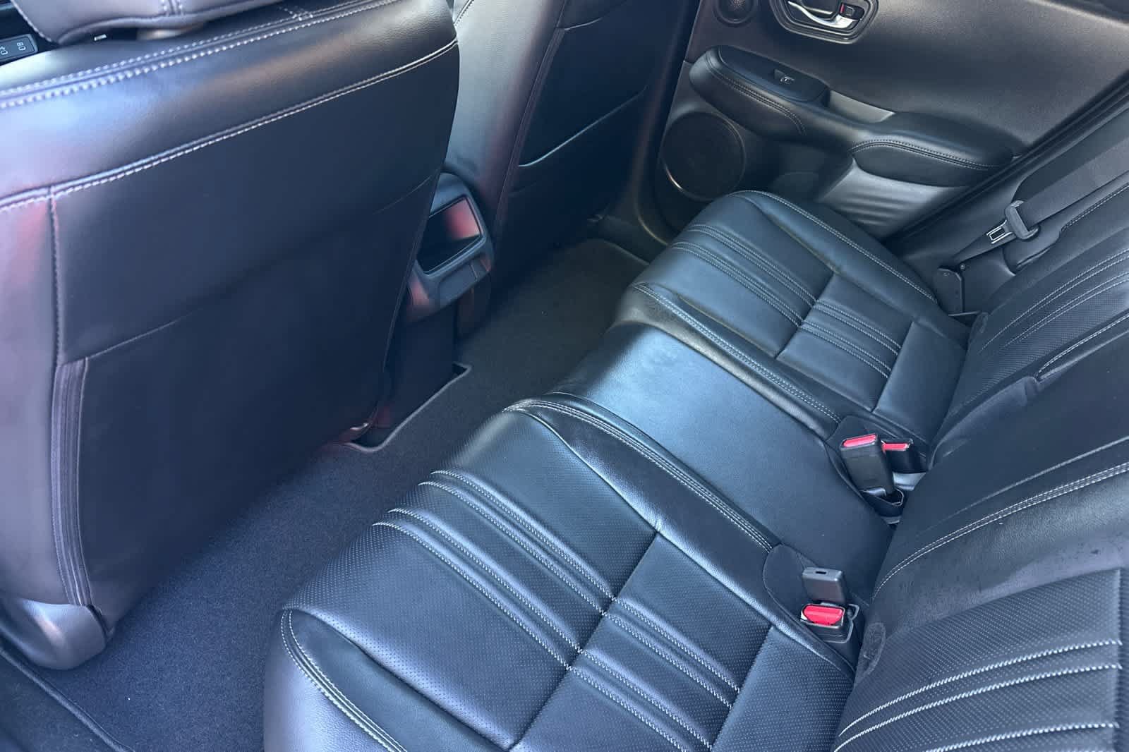New 2027 Honda HR-V EX-L image 4
