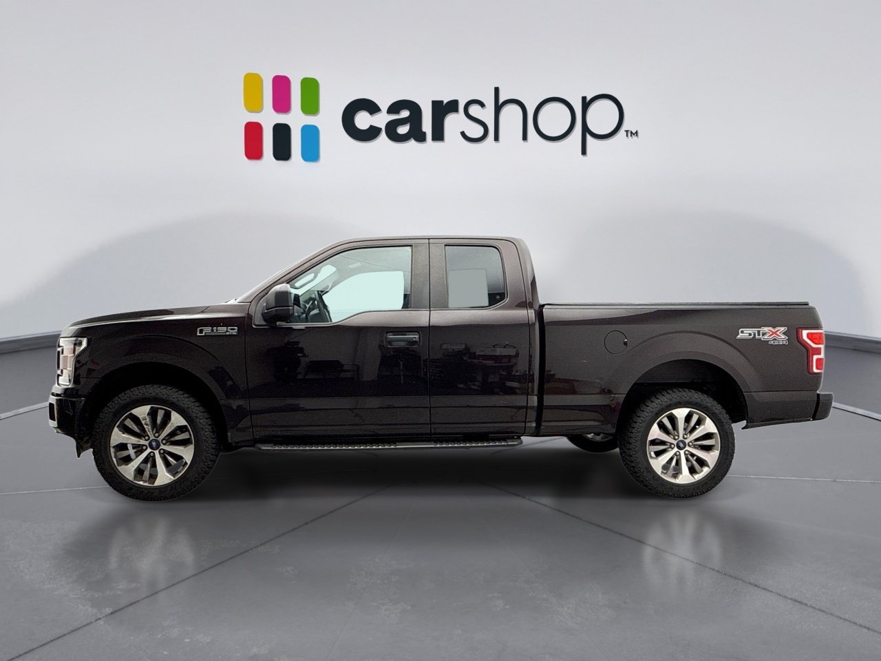 Used 2018 Ford F150 XL w/ Equipment Group 101A Mid AWD/4WD image 2