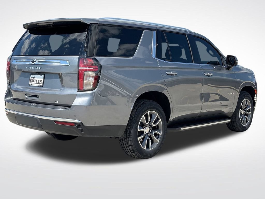 Used 2021 Chevrolet Tahoe LT w/ LT Signature Package AWD/4WD image 7