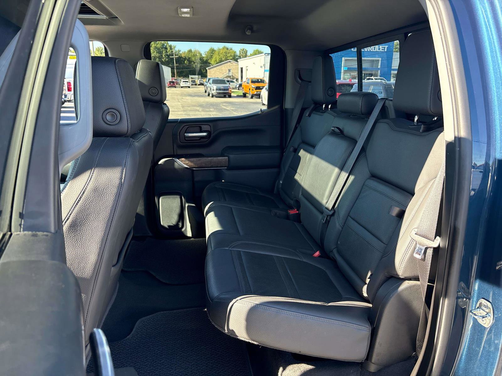 Used 2021 GMC Sierra 1500 Denali w/ Technology Package image 9