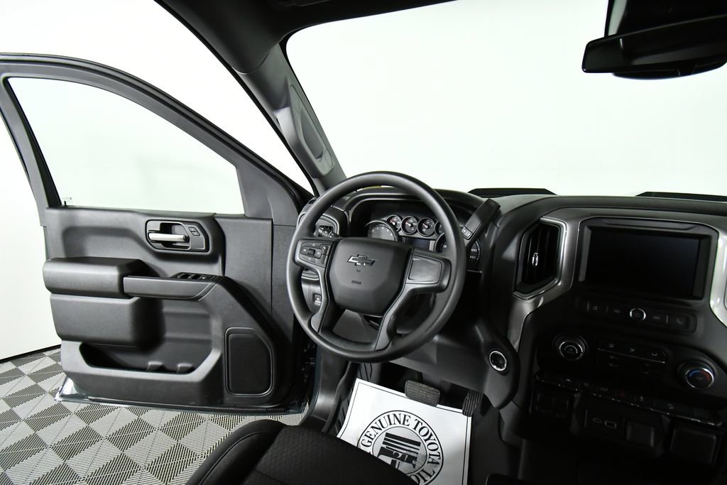 New 2026 Chevrolet Silverado 1500 Custom Trail Boss image 19