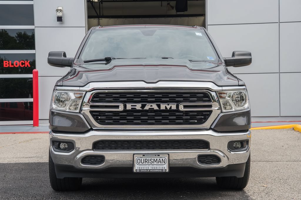 Used 2022 RAM 1500 Big Horn AWD/4WD image 2