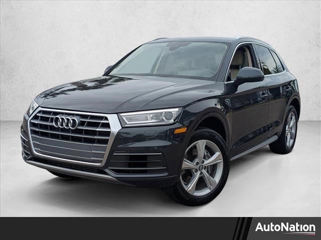 Used 2020 Audi Q5 2.0T Premium w/ Convenience Package