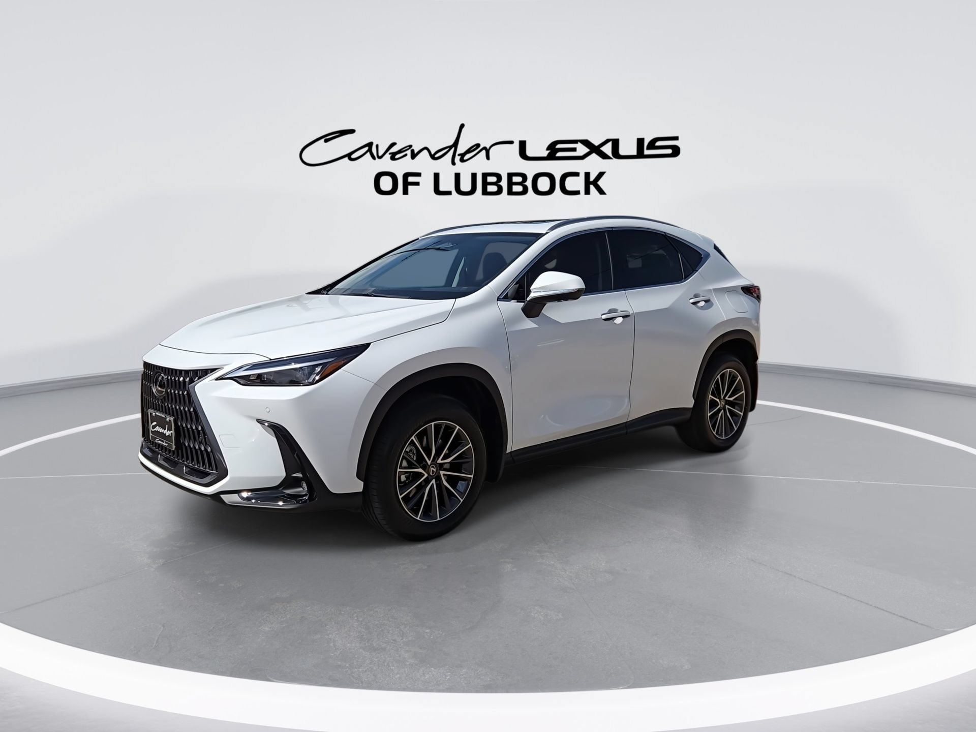 New 2026 Lexus NX 450h+ AWD w/ Luxury Package image 4