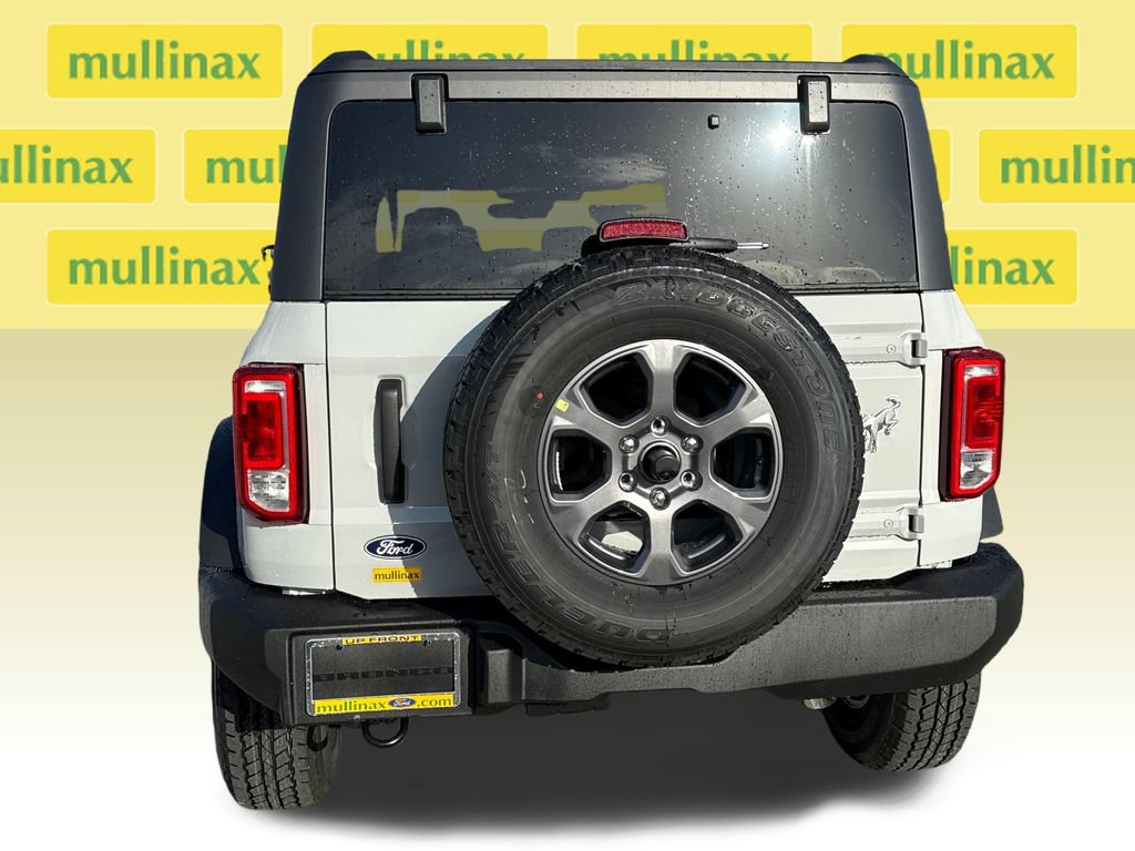 New 2026 Ford Bronco Big Bend AWD/4WD image 11