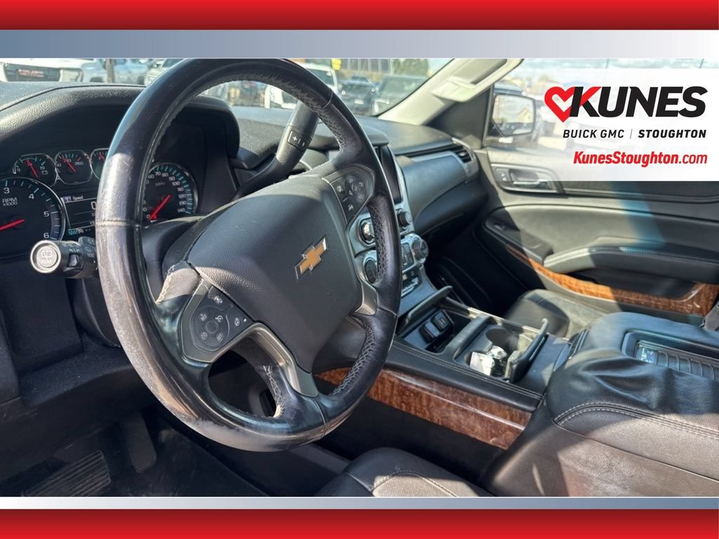 Used 2015 Chevrolet Tahoe LTZ AWD/4WD image 28