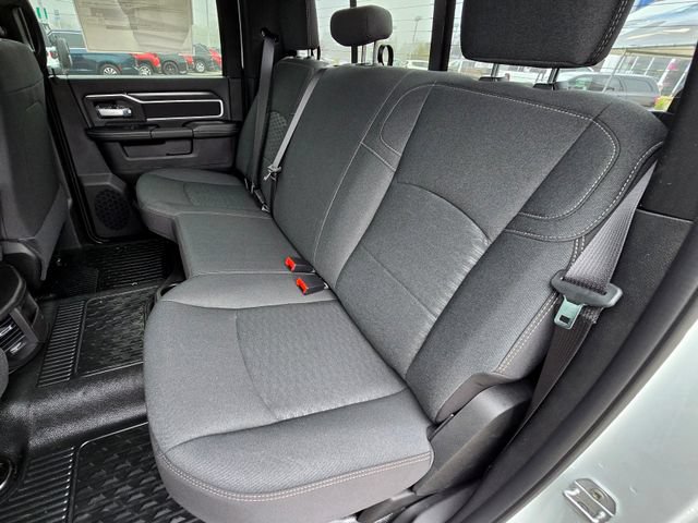 New 2026 RAM 3500 Big Horn AWD/4WD image 25