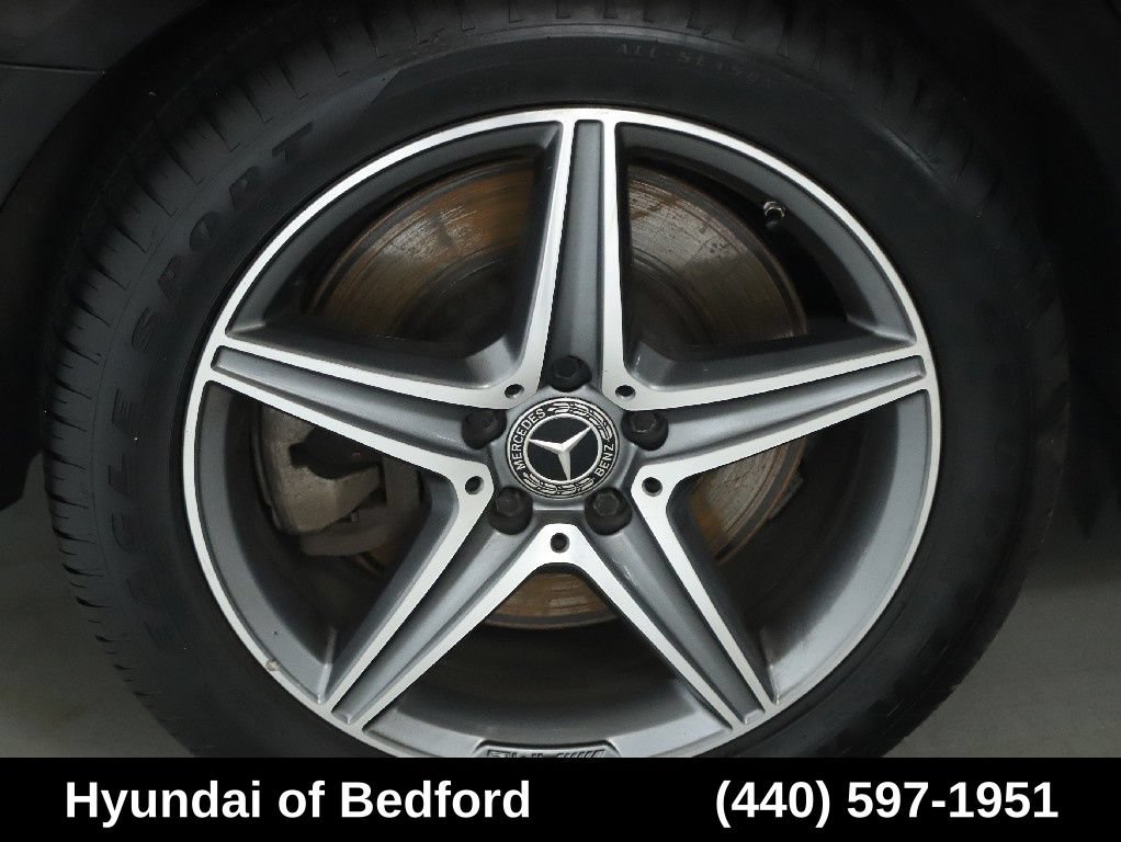 Used 2019 Mercedes-Benz E 450 4MATIC Sedan image 13